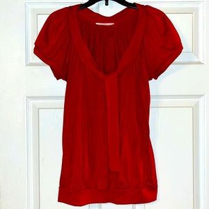 Charlotte Russe women’s shirt size Large